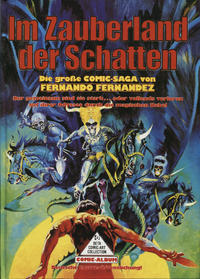 Cover Thumbnail for Beta Comic Art Collection (Condor, 1985 series) #7 - Im Zauberland der Schatten