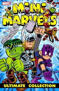 Cover Thumbnail for Mini Marvels Ultimate Collection (Marvel, 2009 series) 