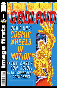 Cover Thumbnail for Image Firsts: Godland (Image, 2010 series) #1