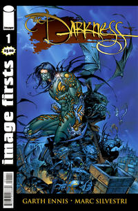 Cover Thumbnail for Image Firsts: The Darkness (Image, 2010 series) #1