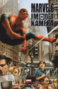 Cover Thumbnail for Marvel Exklusiv (Panini Deutschland, 1998 series) #88 - Marvels - Im Fokus der Kamera