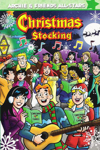 Cover Thumbnail for Archie & Friends All Stars (Archie, 2009 series) #6 - Christmas Stocking