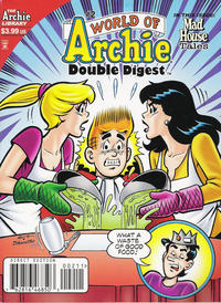 Cover Thumbnail for World of Archie Double Digest (Archie, 2010 series) #2 [Direct Edition]