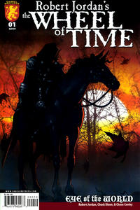 Cover Thumbnail for Robert Jordan's The Wheel of Time (Dabel Brothers Productions, 2009 series) #1