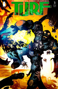 Cover Thumbnail for Turf (Image, 2010 series) #3