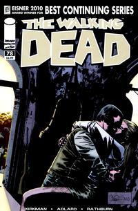 Cover Thumbnail for The Walking Dead (Image, 2003 series) #78