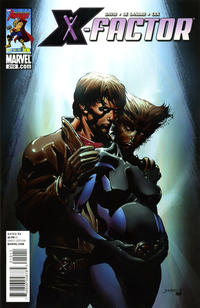 Cover for X-Factor (Marvel, 2006 series) #210