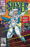 Cover for Silver Sable and the Wild Pack (Marvel, 1992 series) #3 [Direct]