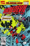 Cover for Daredevil Annual (Marvel, 1967 series) #8 [Direct]