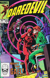 Cover for Daredevil (Marvel, 1964 series) #205 [Direct]