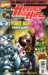 Cover Thumbnail for Heroes for Hire (1997 series) #2 [Variant Cover]