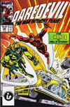 Cover Thumbnail for Daredevil (1964 series) #246 [Direct]