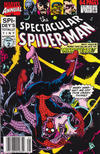 Cover Thumbnail for The Spectacular Spider-Man Annual (1979 series) #10 [Newsstand]