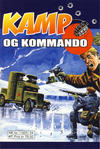 Cover for Kamp og kommando (Hjemmet / Egmont, 2009 series) #4