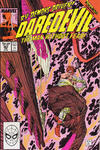 Cover for Daredevil (Marvel, 1964 series) #263 [Direct]