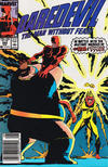Cover Thumbnail for Daredevil (1964 series) #269 [Newsstand]