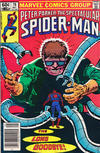 Cover Thumbnail for The Spectacular Spider-Man (1976 series) #78 [Newsstand]