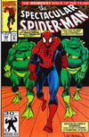 Cover Thumbnail for The Spectacular Spider-Man (1976 series) #185 [Direct]