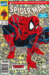 Cover Thumbnail for Spider-Man (1990 series) #1 [Newsstand]