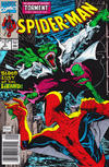 Cover for Spider-Man (Marvel, 1990 series) #2 [Newsstand]