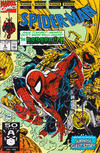 Cover for Spider-Man (Marvel, 1990 series) #6 [Direct]
