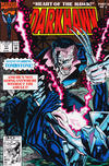 Cover for Darkhawk (Marvel, 1991 series) #11 [Direct]