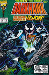 Cover for Darkhawk (Marvel, 1991 series) #14 [Direct]