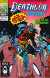 Cover for Deathlok Special (Marvel, 1991 series) #3 [Direct]