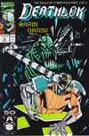 Cover for Deathlok (Marvel, 1991 series) #4 [Direct]