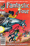 Cover Thumbnail for Fantastic Four (1961 series) #272 [Canadian]