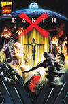 Cover for Earth X (Marvel; Wizard, 1997 series) 