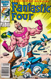 Cover Thumbnail for Fantastic Four (1961 series) #298 [Newsstand]