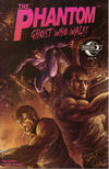 Cover for The Phantom: Ghost Who Walks (Moonstone, 2009 series) #8 [Cover B]