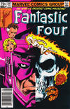 Cover Thumbnail for Fantastic Four (1961 series) #257 [Canadian]