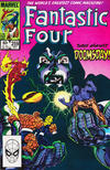 Cover for Fantastic Four (Marvel, 1961 series) #259 [Direct]
