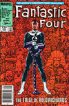 Cover Thumbnail for Fantastic Four (1961 series) #262 [Canadian]