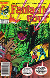 Cover Thumbnail for Fantastic Four (1961 series) #271 [Canadian]