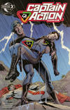 Cover for Captain Action Comics (Moonstone, 2008 series) #4 [Cover A Modern]