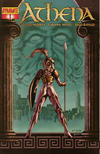 Cover Thumbnail for Athena (2009 series) #1 [Cover D Patrick Berkenkotter]