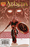 Cover Thumbnail for Athena (2009 series) #4 [Cover A Paul Renaud]