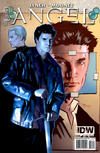 Cover Thumbnail for Angel (2009 series) #27 [Cover B - Nick Runge]