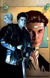 Cover Thumbnail for Angel (2009 series) #27 [Nick Runge Retailer Incentive Virgin Variant (1 in 10)]