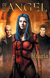 Cover for Angel: Illyria (IDW, 2006 series) [Steph Stamb]