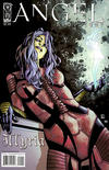 Cover for Angel: Illyria (IDW, 2006 series) [Zach Howard]
