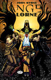 Cover Thumbnail for Angel Special: Lorne (2010 series)  [John Byrne Cover]