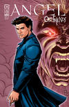 Cover for Angel: Old Friends (IDW, 2005 series) #1 [Tone Rodriguez]