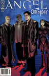 Cover for Angel: Old Friends (IDW, 2005 series) #5 [David Messina Cover]