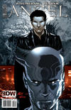 Cover for Angel (IDW, 2009 series) #28 [Cover B - David Messina]