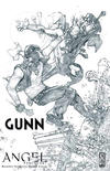 Cover Thumbnail for Angel: Gunn (2006 series) #[nn] [Retailer Incentive Sketch Cover]