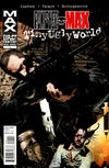 Cover for Punisher Max: Tiny Ugly World (Marvel, 2010 series) #1